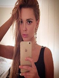 Escort Zinaida in Jayapura