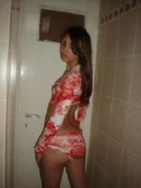 Prostitute Georgette in Romania