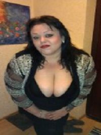 Prostitute Katerina in Poland