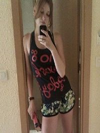 Prostitute Edita in Vlore