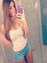 Escort Sandra in Gdansk