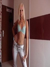 Prostitute Alice in Chitre